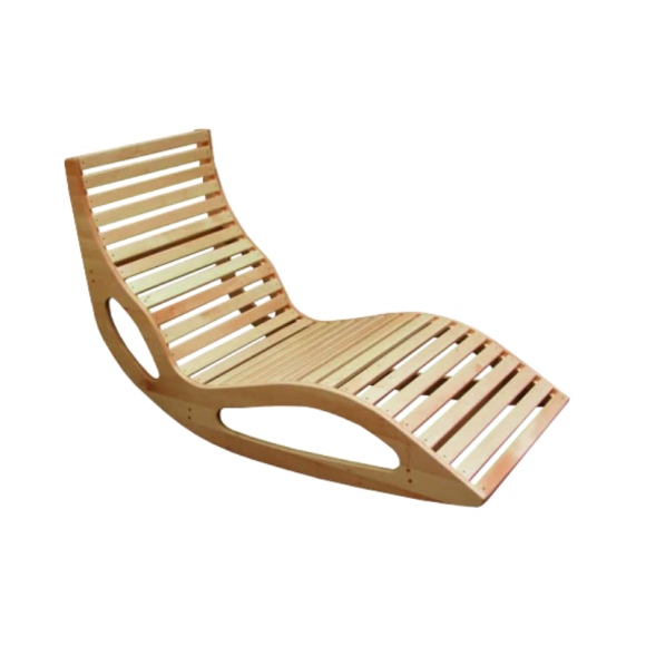 Bujany leżak do strefy relaksu | BasenShop