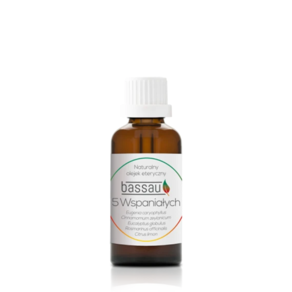 Naturalne olejki eteryczne do sauny - Gotowe Mieszanki | BasenShop