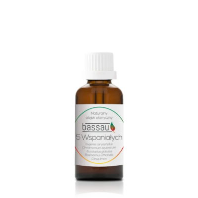 Naturalne olejki eteryczne do sauny - Gotowe Mieszanki | BasenShop