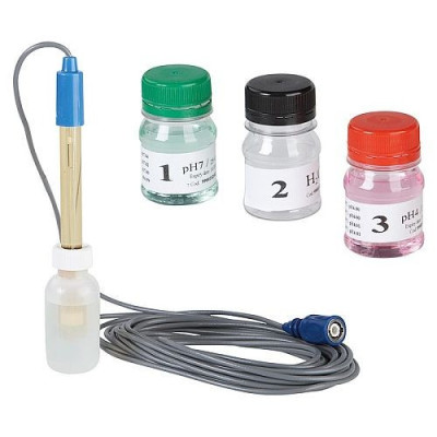 Elektroda PH Z Zestawem Do Kalibracji