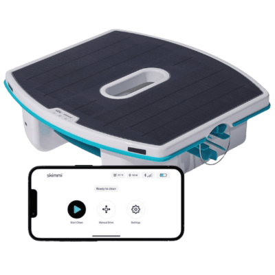 Skimmy Dolphin skimmerowy robot basenowy | BasenShop
