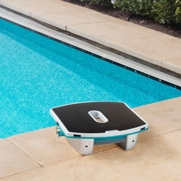 Skimmy Dolphin skimmerowy robot basenowy | BasenShop