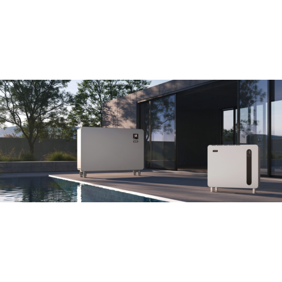 Osuszacz powietrza do basenów Fairland Inverter-Plus | BasenShop