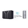 Aquark Aqua Silence pompa ciepła do basenu | BasenShop