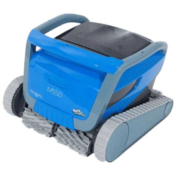 Automatyczny odkurzacz basenowy Dolphin M550 | BasenShop