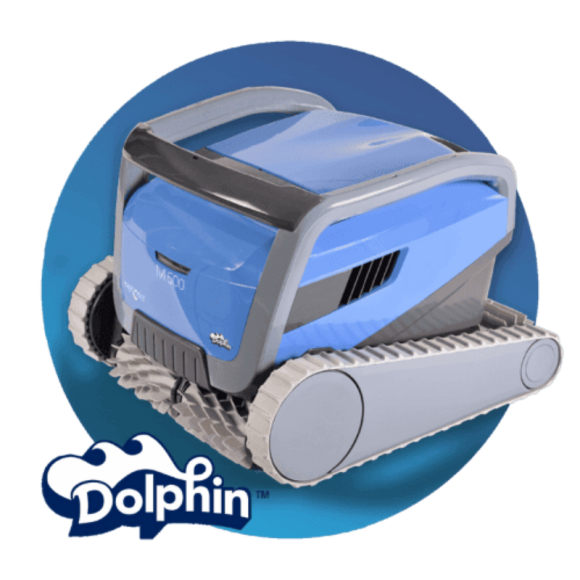 Dolphin M600-IOT automatyczny odkurzacz basenowy | BasenShop