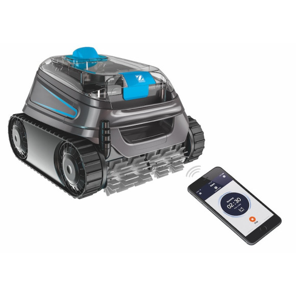 Automatyczny odkurzacz do basenu Zodiac CNX 30 iQ | BasenShop