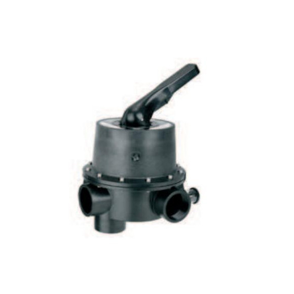 Zawór 6-drogowy 2 ½ "- seria Magnum