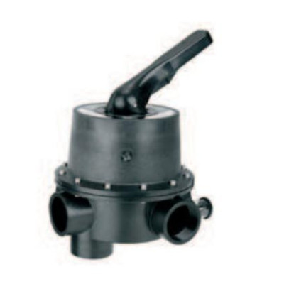 Zawór 6-drogowy 2 ½ "- seria Magnum