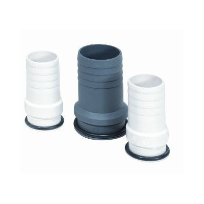 Tulejka Połączeniowa z Dyszami Ssącymi Do Odkurzacza - 38 mm