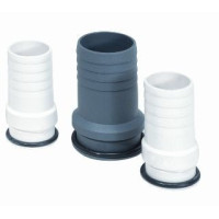 Tulejka Połączeniowa z Dyszami Ssącymi Do Odkurzacza - 38 mm