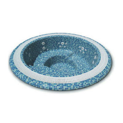 Prywatna Wanna SPA Do Zabudowy - MIRAGE 40