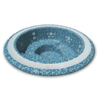 Prywatna Wanna SPA Do Zabudowy - MIRAGE 40