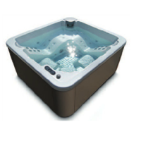 Prywatna Wanna SPA ATLANTIDA 40