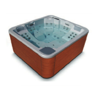 Prywatna Wanna SPA ATLANTIDA 50