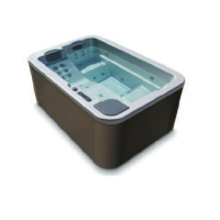 Prywatna Wanna SPA OCEAN 40