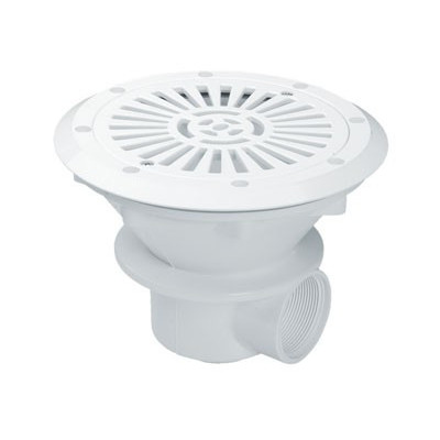 Odpływ Denny Okrągły - 210 mm - Baseny Foliowane - AstralPool