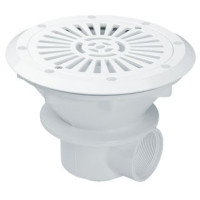Odpływ Denny Okrągły - 210 mm - Baseny Foliowane - AstralPool