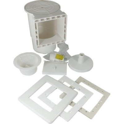Skimmer mini do basenów poliestrowych + dysza | BasenShop