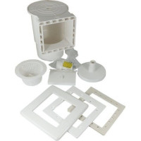 Skimmer mini do basenów poliestrowych + dysza | BasenShop