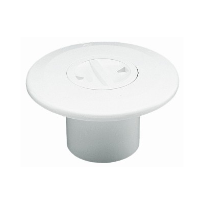 Dysza Ssąca Do Odkurzacza ABS - KW 50 mm/KZ 63 mm- Baseny Płytkowe