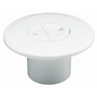 Dysza Ssąca Do Odkurzacza ABS - KW 50 mm/KZ 63 mm- Baseny Płytkowe