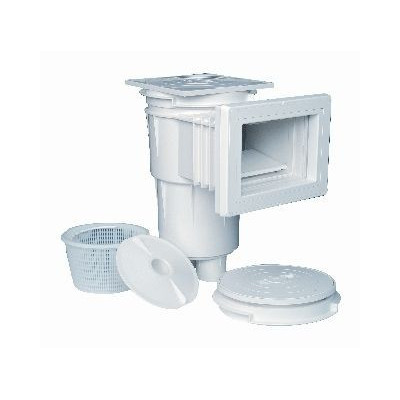 Skimmer z wydłużonym gardłem do basenów płytkowych | BasenShop