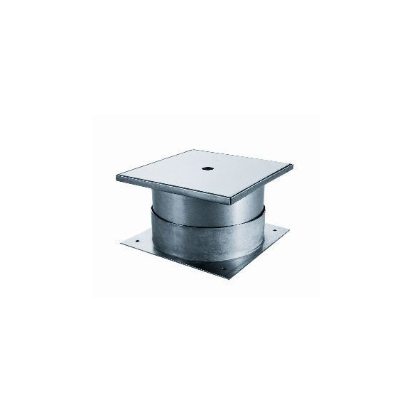 Pokrywa Teleskopowa 180mm x 180mm - Do Skimmerów A-201 A-202 A-400