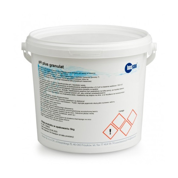 pH Plus Granulat