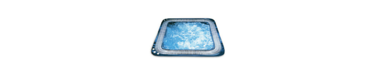 Wanny SPA do zabudowy | BasenShop