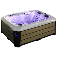 Wanny SPA wolnostojące