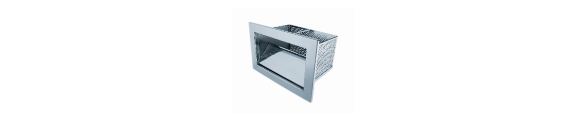 Skimmery do basenu AISI | BasenShop
