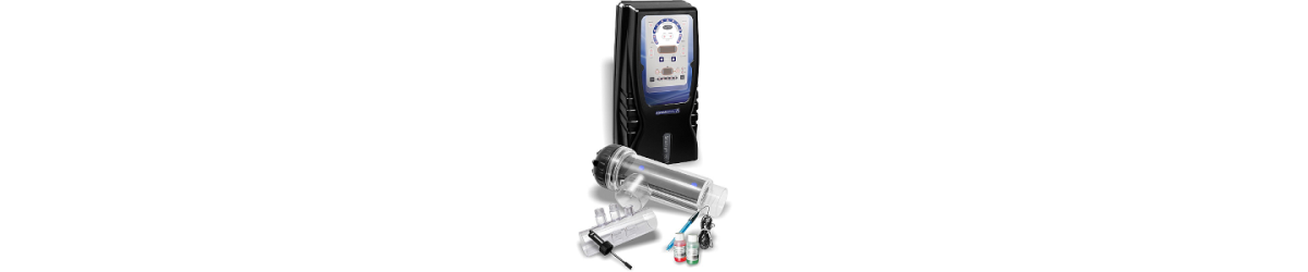 Elektolizery soli do basenu | BasenShop