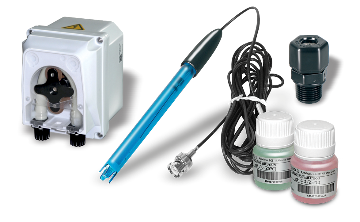 Sonda pH elektrolizera soli do basenu Astralpool E-Next