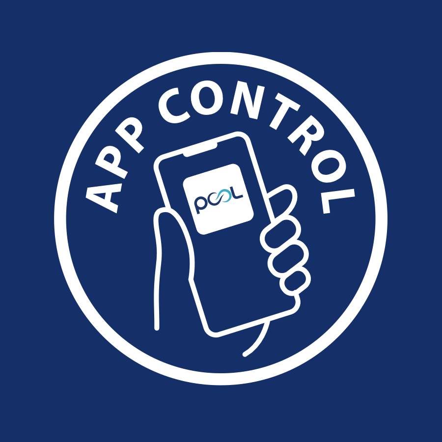 Aplikacja mobilna do sterowania pompą ciepła do basenu AstralPool Eco Elyo