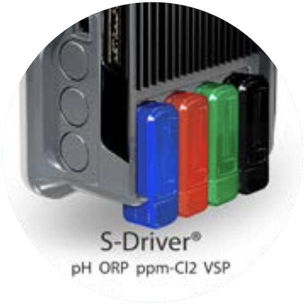 AstralPool Elite Connect elektrolizer soli do basenu moduły