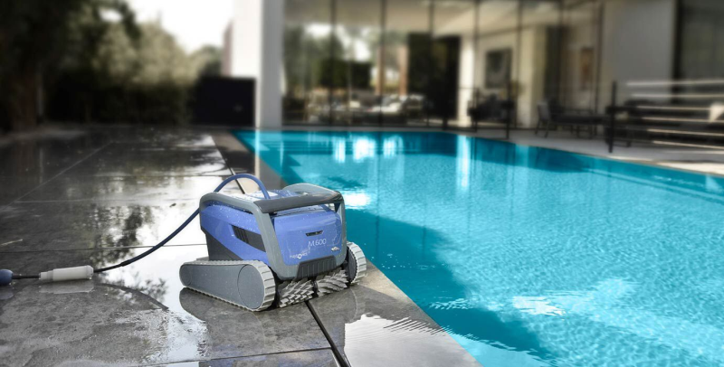odkurzacz basenowy Dolphin M600-IOT