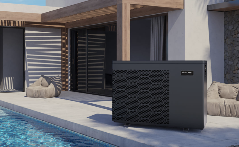 Fairland Inverter Plus pompa ciepła do basenu