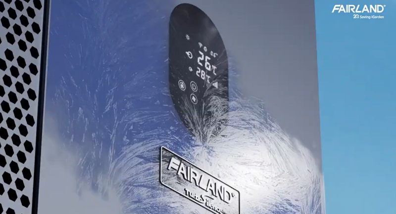tryby pracy Fairland Inver X20 Jumbo