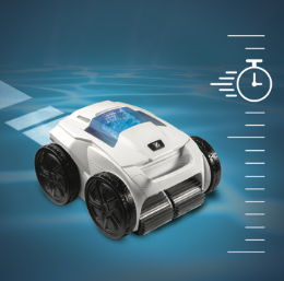 Personalizowane czyszczenie odkurzacza do basenu Zodiac RA 6370 iQ